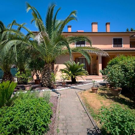 Villa Alida Casa Vacanze Foligno Exteriér fotografie