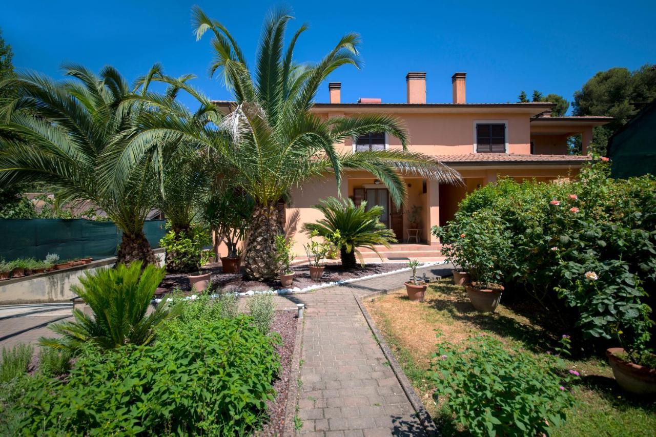 Villa Alida Casa Vacanze Foligno Exteriér fotografie