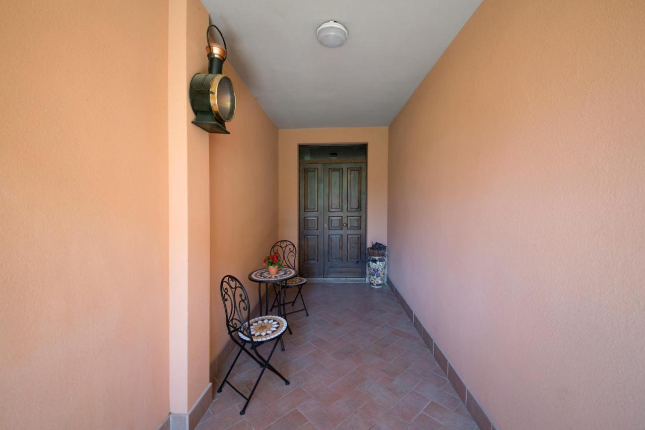Villa Alida Casa Vacanze Foligno Exteriér fotografie