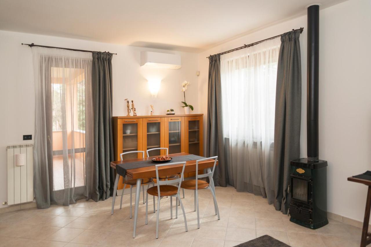 Villa Alida Casa Vacanze Foligno Exteriér fotografie