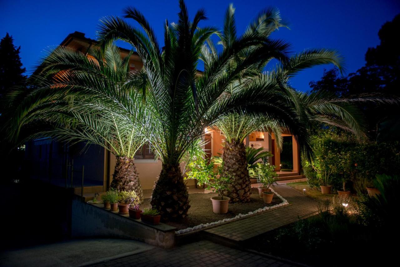 Villa Alida Casa Vacanze Foligno Exteriér fotografie