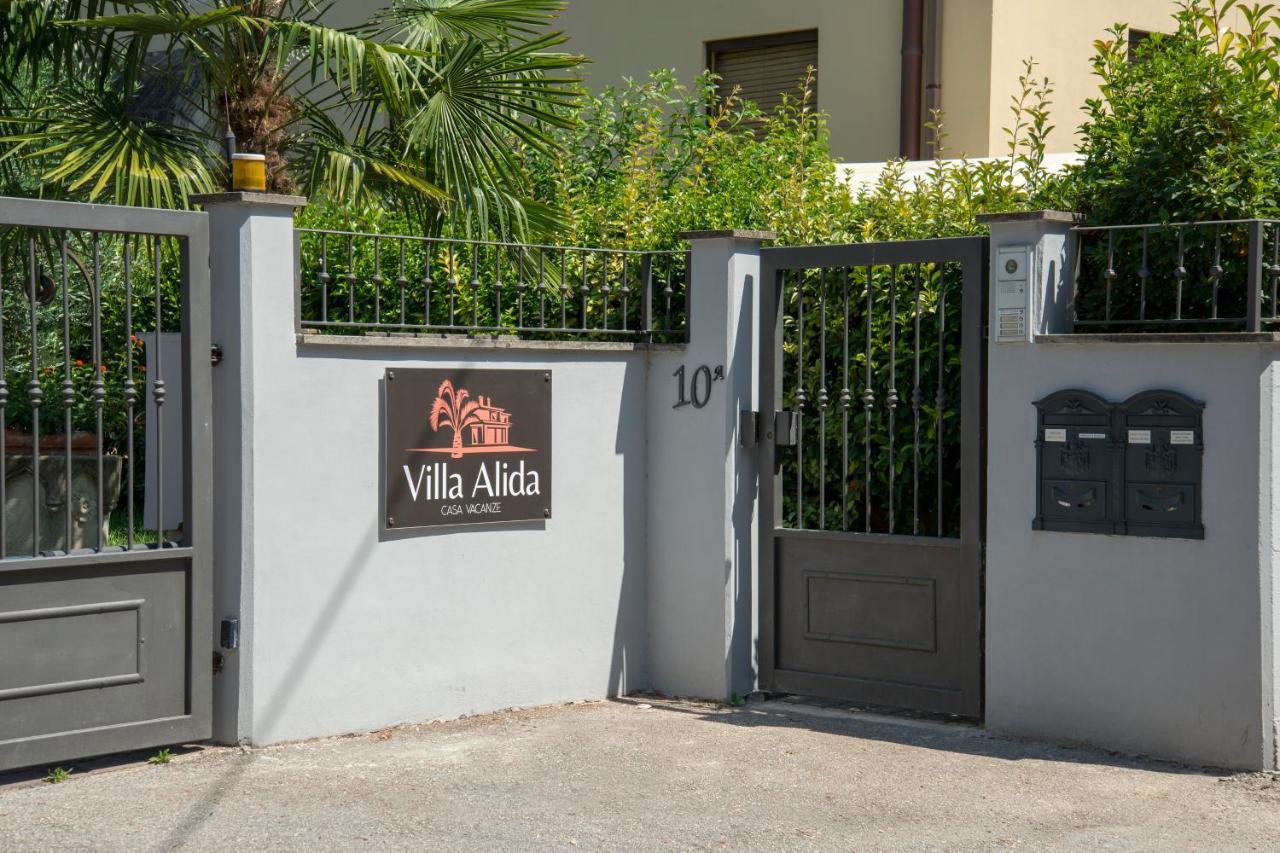Villa Alida Casa Vacanze Foligno Exteriér fotografie