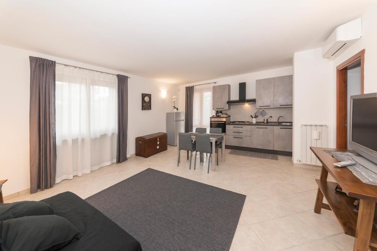 Villa Alida Casa Vacanze Foligno Exteriér fotografie