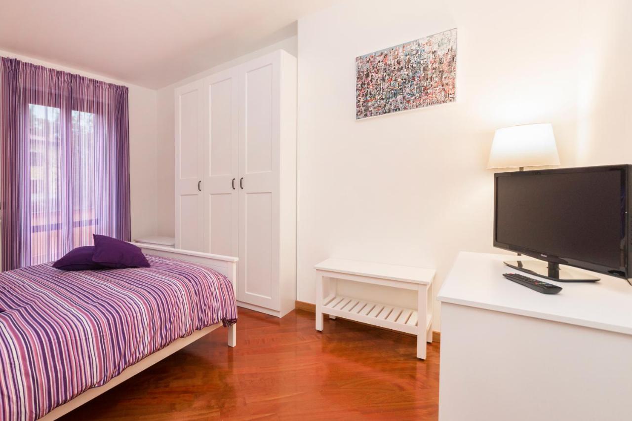 Villa Alida Casa Vacanze Foligno Exteriér fotografie