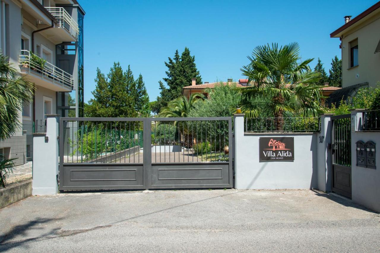 Villa Alida Casa Vacanze Foligno Exteriér fotografie