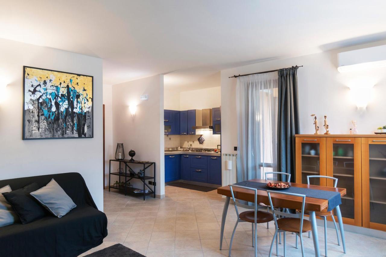 Villa Alida Casa Vacanze Foligno Exteriér fotografie