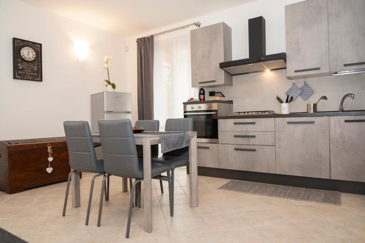 Villa Alida Casa Vacanze Foligno Exteriér fotografie