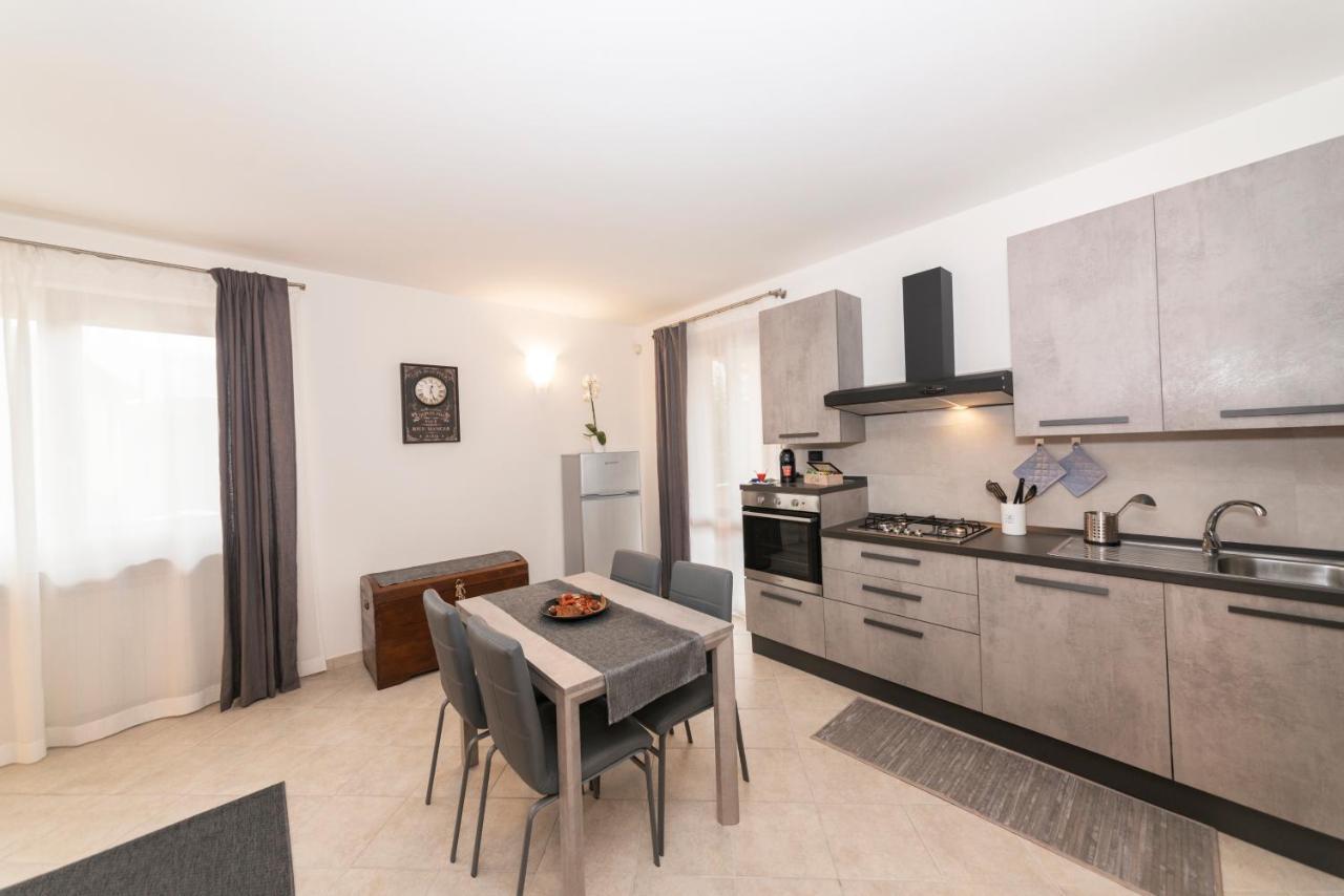 Villa Alida Casa Vacanze Foligno Exteriér fotografie
